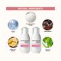 Imagem de Spray de Crescimento Capilar Rottipe Rice Nutri com Biotina e Cafeína - Kit com 2 Unidades