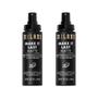 Imagem de Spray de fixação Milani Make it Last Matte Charcoal, pacote com 2