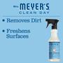 Imagem de Spray de limpeza multiuso MRS. MEYER'S CLEAN DAY Rain 480 mLx3