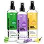 Imagem de Spray de Óleo de Magnésio Fidus 100% Puro com Lavanda - 240ml