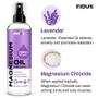 Imagem de Spray de Óleo de Magnésio Fidus 100% Puro com Lavanda - 240ml