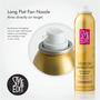 Imagem de Spray de retoque para corretivo de raízes STYLE EDIT DARK BLONDE 120 mL