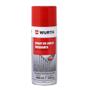 Imagem de Spray de Zinco Brilhante 400ml  Wurth  0893113013  Unitário