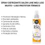 Imagem de Spray Defriz Salon Line Meu Liso Muito + Liso 240ml