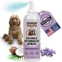 Imagem de Spray Desembaraçador Natural DOOD WOOF para Cães - 240ml