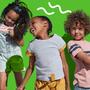 Imagem de Spray Desembaraçante Aussie Kids Moist 240ml - Pacote com 3