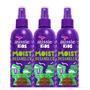 Imagem de Spray Desembaraçante Aussie Kids Moist 240ml - Pacote com 3