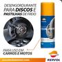 Imagem de Spray Desengraxante Limpa Freios Discos Pastilhas 300ml Qualifier Brake Repsol