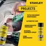 Imagem de Spray Desmoldante Stanley Pro Lube Silicone - 2 Unidades de 250ml