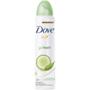 Imagem de Spray Desodorante Dove Pepino e Chá Verde 150ml (Pack c/ 6) - 48h de Proteção