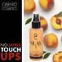 Imagem de Spray Fixador de Maquiagem Gerard Cosmetics Slay All Day - Cheiro de Pêssego - 100ml