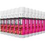 Imagem de Spray Fixador de Maquiagem Neez Profissional 300ml Kit com 12 unidades