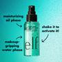 Imagem de Spray Fixador e.l.f. Power Grip Dewy com Ácido Hialurônico - 80ml
