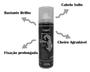 Spray Glitter para Cabelo e Corpo Brilho Prata - 135ml - Popper Imagem de Spray Glitter para Cabelo e Corpo Brilho Prata - 135ml