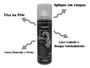 Spray Glitter para Cabelo e Corpo Brilho Prata - 135ml - Popper Imagem de Spray Glitter para Cabelo e Corpo Brilho Prata - 135ml
