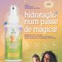 Imagem de Spray Hidratante Reparador Infantil 100 Natural com Hidrolato de Lavanda, Extrato de Aloe Vera Calêndula Óleo Essencial de Lavanda Pantenol 2em 1
