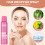 Imagem de Spray Identificador de Cabelo para Barbear e Dermaplanagem - Pacote com 4