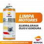 Imagem de Spray Limpa Motor Corrente Moto 300ml Desengordurante Repsol