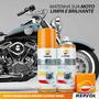 Imagem de Spray Limpa Motor Corrente Moto 300ml Desengordurante Repsol