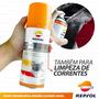 Imagem de Spray Limpa Motor Corrente Moto 300ml Desengordurante Repsol