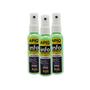 Imagem de Spray Limpador de celular 60ml Com Fragrância kit 3 peças