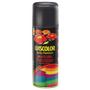 Imagem de Spray Lukscolor Mult Grafite Metálico Bri 400ml