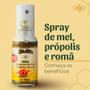 Imagem de Spray mel, própolis e romã com 30ml
