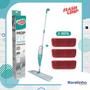 Imagem de Spray Mop Flash Limp Com Reservatório + 3 Refil Extra
