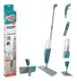 Imagem de Spray Mop Inteligente Vassoura Rodo com Microfibra Flash Limp MOP7800