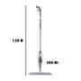 Imagem de spray mop tirar po sala com reservatorio com 2 refis top