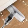 Imagem de spray mop tirar po sala com reservatorio com 2 refis top