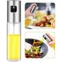 Imagem de Spray Multiuso garrafa de óleo de cozinha dispensador de azeite vinagre porta óleo 100ml Spray Borrifador Pulverizador