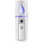 Imagem de Spray Nano Facial Recarregável via USB - Para Extensões de Cílios, Limpeza de Poros e Hidratação