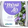 Imagem de Spray Odorizador Ambiente Mirax Air Flor Alecrim Renko 500Ml - Nova Renko Industrial Ltda