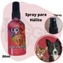 Imagem de SPRAY PARA HALITO PARA CAES E GATOS TUTTI-FRUTTI 1 UNIDADE 80ml UP CLEAN