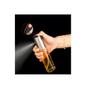 Imagem de Spray Pulverizador Vidro Inox Borrifador Azeite 100ml