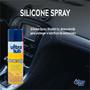 Imagem de Spray Silicone Lubrificante 300ml Uso Geral Kit C/12