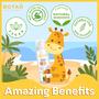 Imagem de Spray Solar Infantil BOTAO Baby Mineral SPF50 - 2 Unidades (100ml cada)