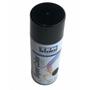 Imagem de Spray tinta preto fosco uso geral 350ml tekbond