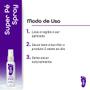 Imagem de Spray Tratamento P/ Unhas Com Fungos Super Pé 50 ml