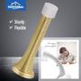 Imagem de Spring Door Stopper HOMOTEK, pacote com 20 amortecedores de borracha, latão