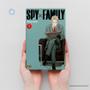 Imagem de Spy X Family, Mangá Volume 01 - Livro Português BR  Panini