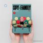 Imagem de Spy X Family, Mangá Volume 02 - Livro Português BR  Panini