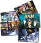 Imagem de Spyfall - Jogo De Tabuleiro Papergames 3 A 8 Jogadores 13+