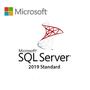 Imagem de Sql Server 2019 Standard - 1 Server - 10 User Cal - Mídia Física