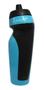 Imagem de Squeeze 600 Ml Água Academia Sport Garrafa Fitness Azul