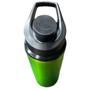 Imagem de Squeeze 600ml Garrafa Alumínio Fitness Água Academia Verde