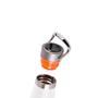 Imagem de Squeeze aço inox com display led kkf xiaomi 475ml branco