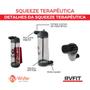 Imagem de Squeeze Agua Terapêutica Rvfit Com Apoio Celular