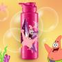 Imagem de Squeeze Bob Esponja Patrick Estrela 750ml Tampa de Rosca Sistema Abre e Fecha